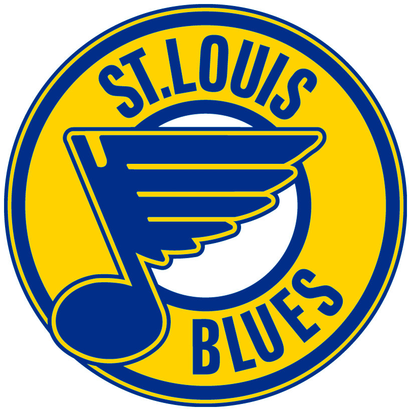 St. Louis Blues 1978-1984 Primary Logo iron on transfers for T-shirts